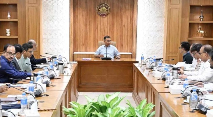 অলাভজনক রাষ্ট্রায়ত্ত কারখানা চালুর প্রক্রিয়া দ্রুত শেষ করার নির্দেশ প্রধানমন্ত্রীর